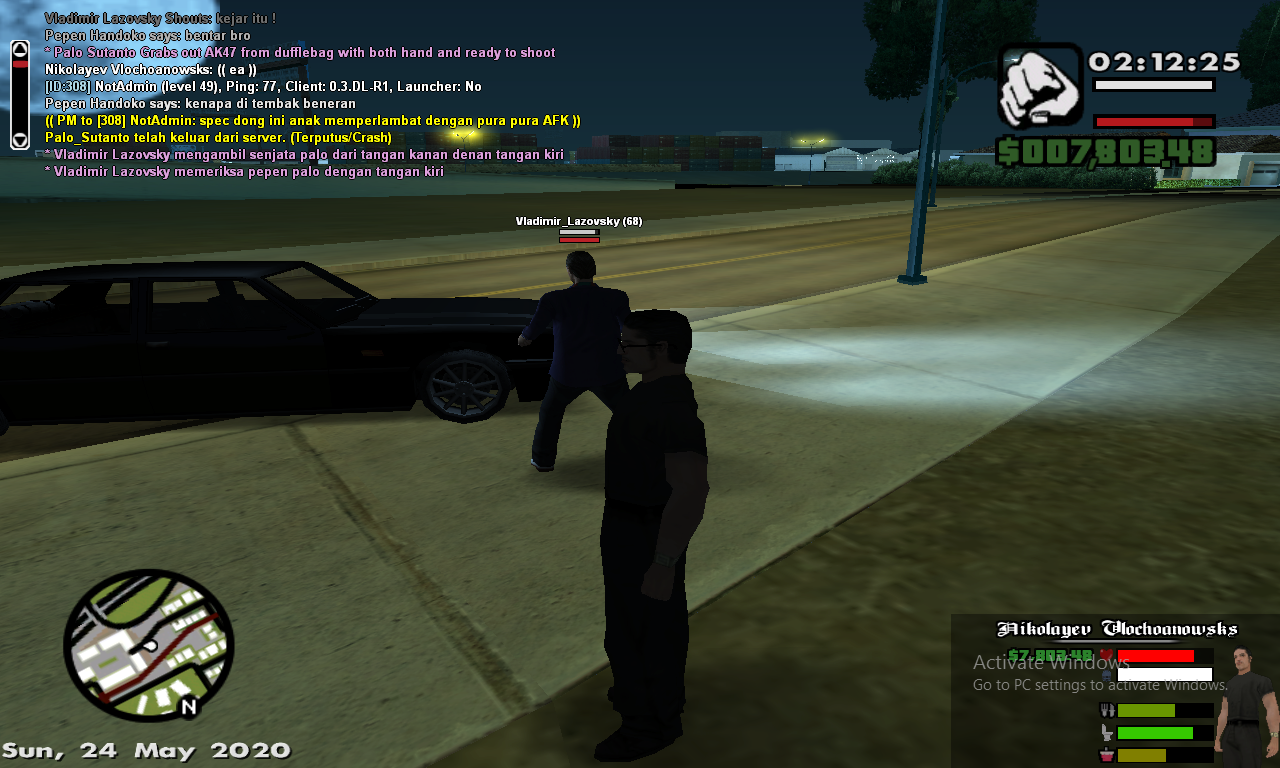 refuse rp