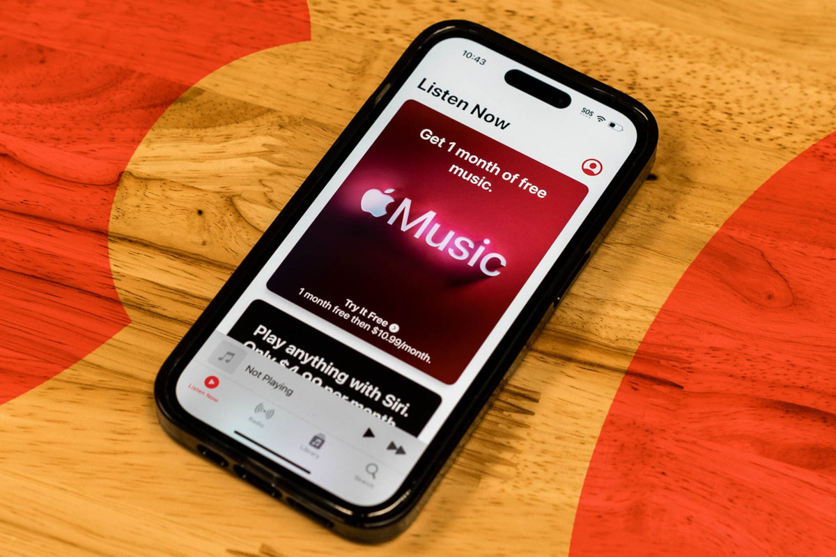Cons of Apple Music App
