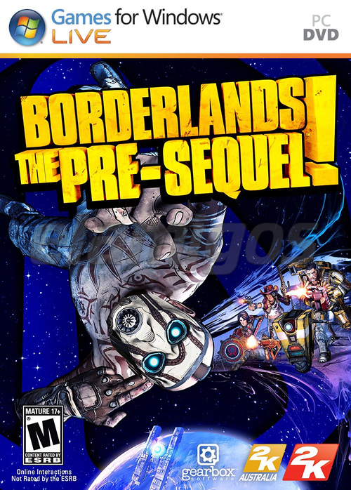 Borderlands: The Pre-Sequel Remastered (2019)