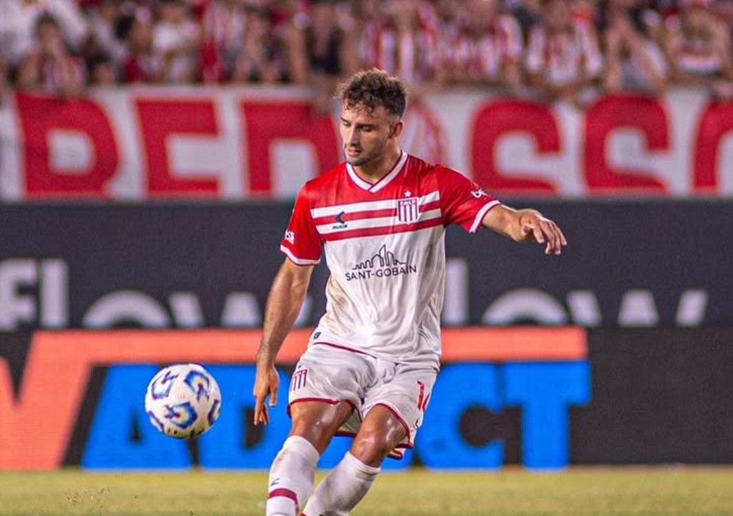 Sebastián Boselli se irá de Estudiantes de La Plata por la repesca de River