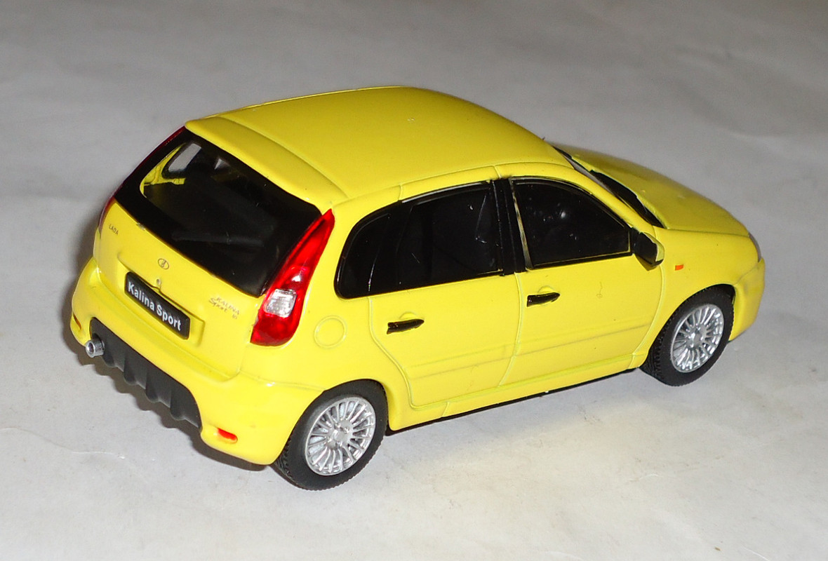 Lada-Kalina Sport 1.6