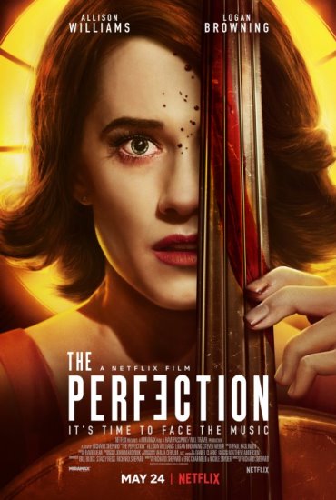 Perfekcja / The Perfection (2018) PL.WEB-DL.XviD-GR4PE | Lektor PL