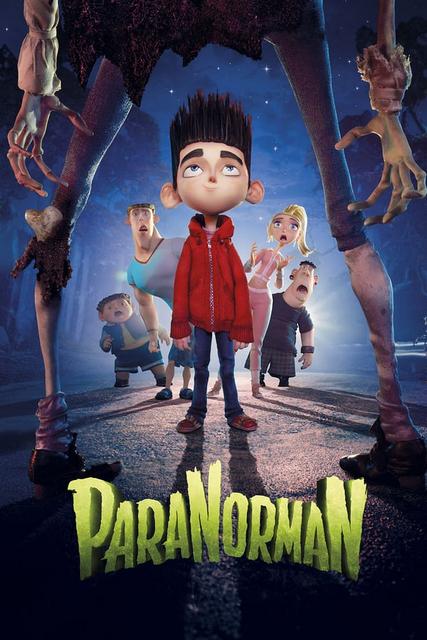 პარანორმანი / ParaNorman / paranormani