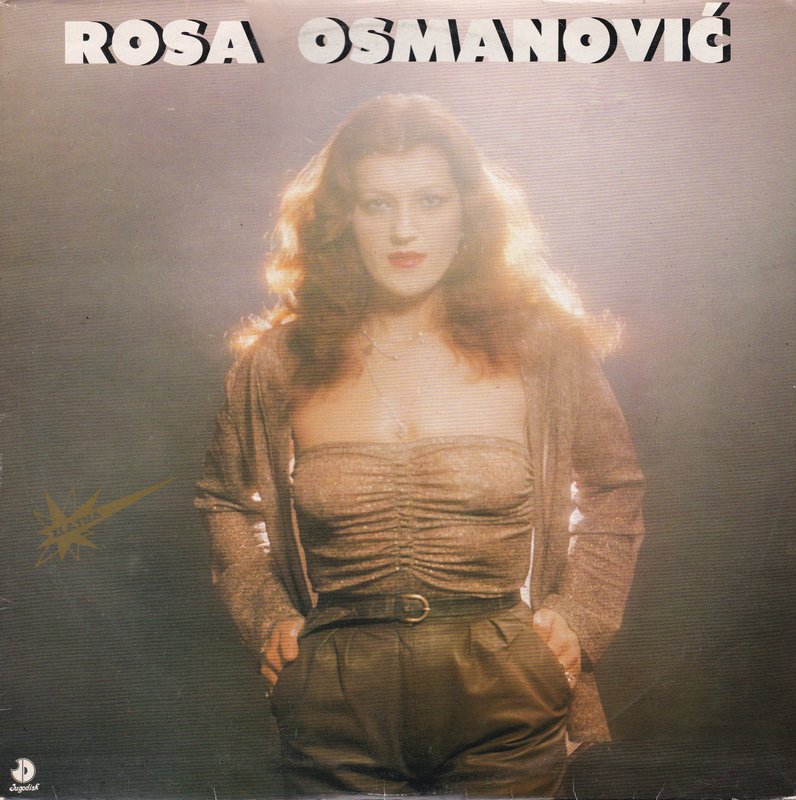 Rosa Osmanovic - Jugodisk LPD-0160 - 02.04.1984 Rosa-1