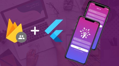 Flutter Authentication with Firebase