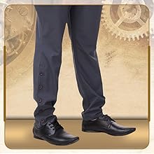 Cargo Pockets - trousers