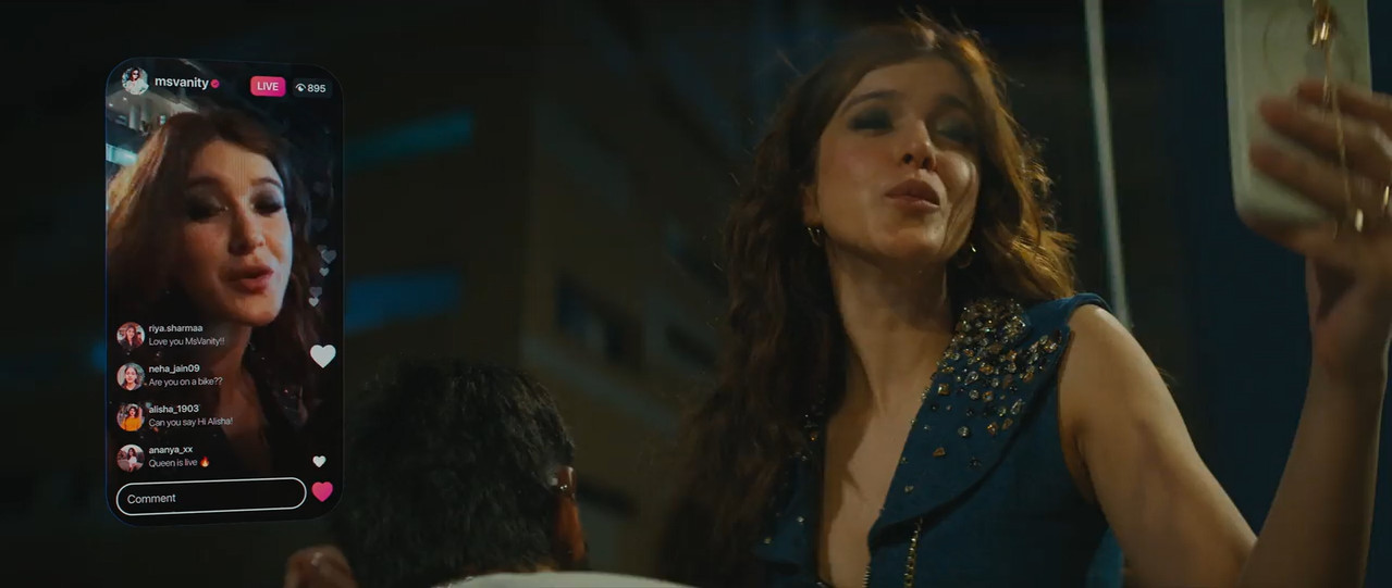 Tu Yaa Main 2026 WebRip [Hindi] 480p 720p ESub Screenshot
