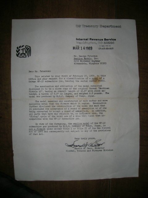 MGC ATF letter Atf