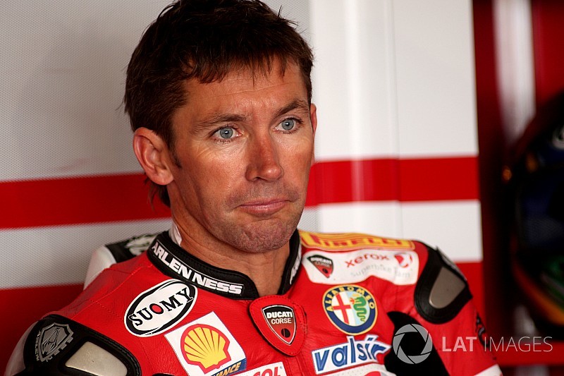 Troy Bayliss