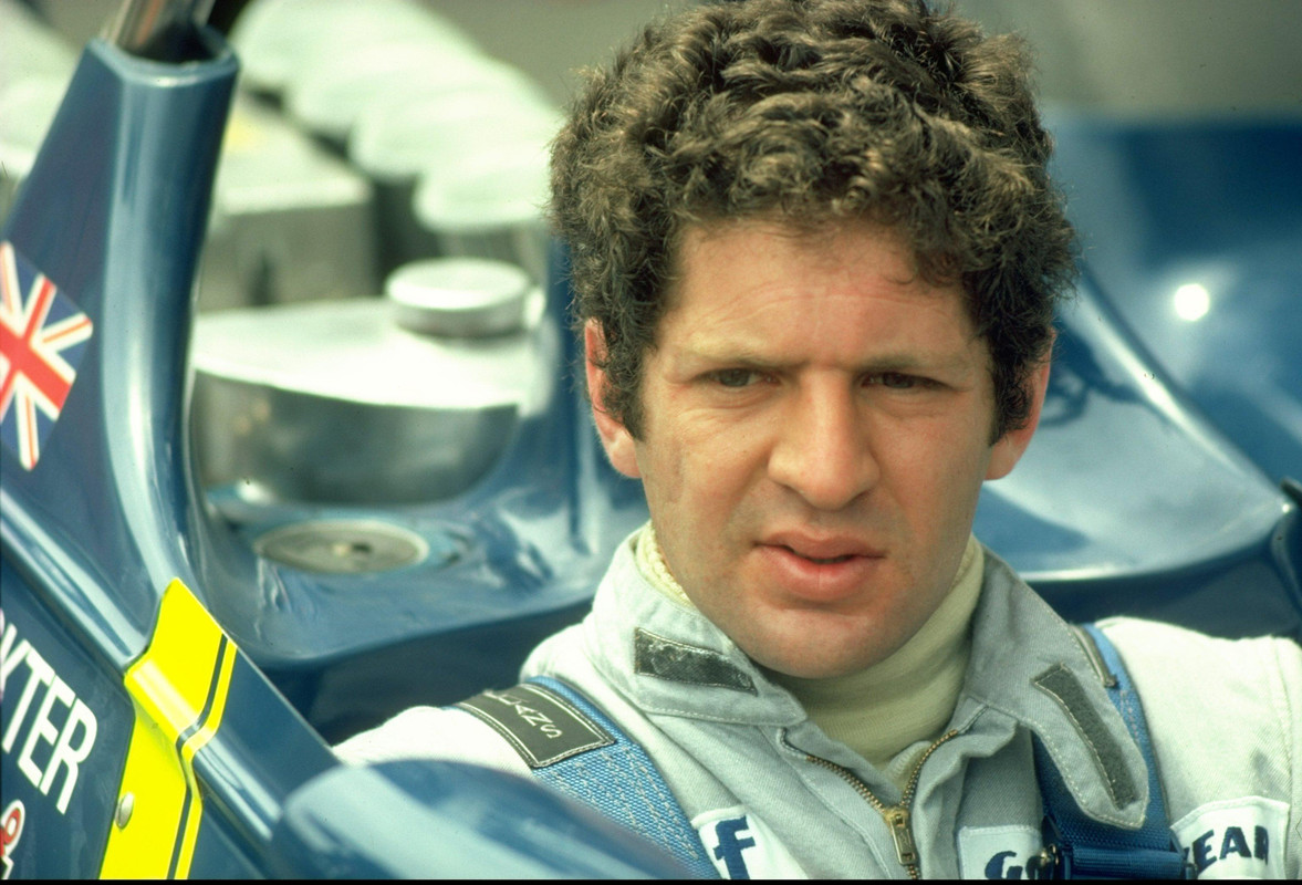 Jody Scheckter (1976)