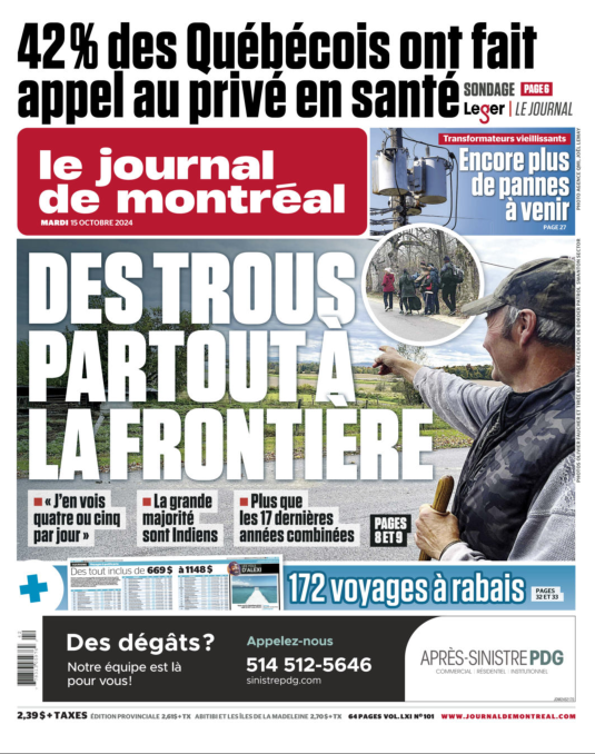 Le-Journal-De-Montreal-15-Oct-2024.png