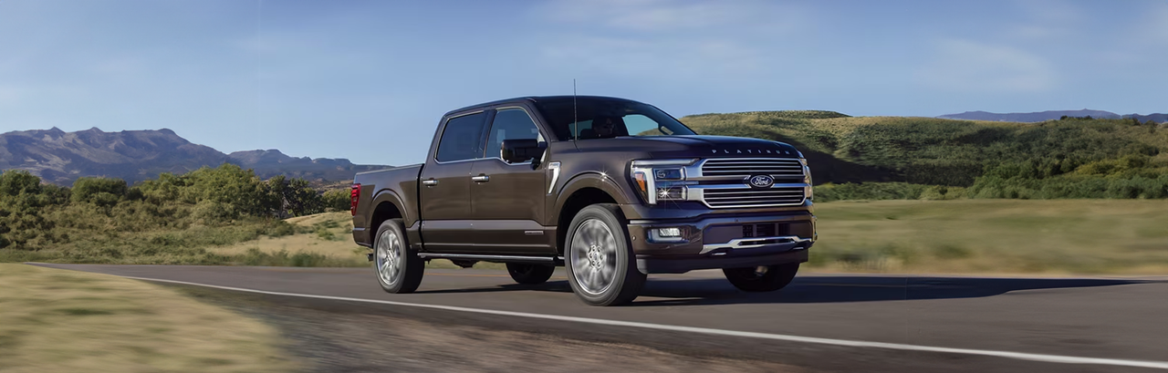 2024 Ford F-150