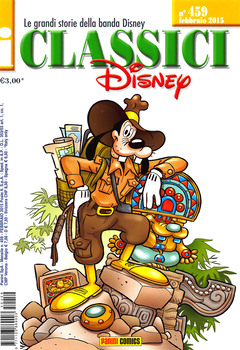I classici Disney 459 (2015)