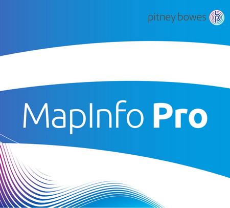 Pitney Bowes MapInfo Pro 17.0.3 r19 (x64)