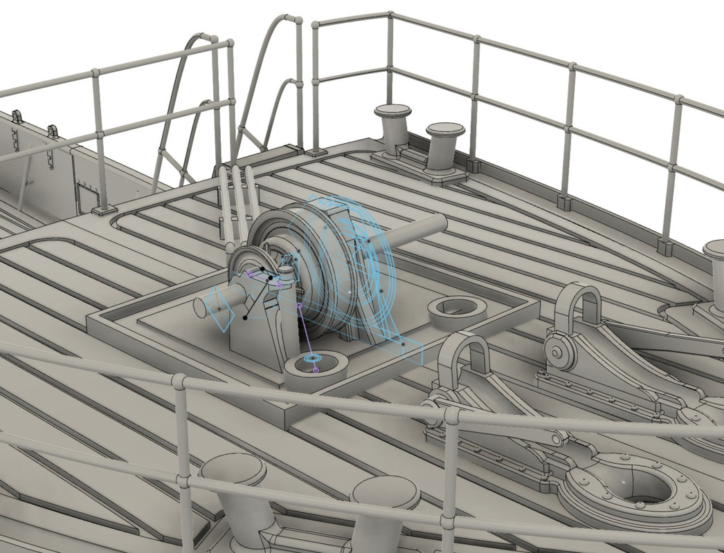 SS Hydrograaf [modélisation/impression 3D 1/100°] de Iceman29 - Page 4 Screenshot-2021-09-24-20-17-02-709