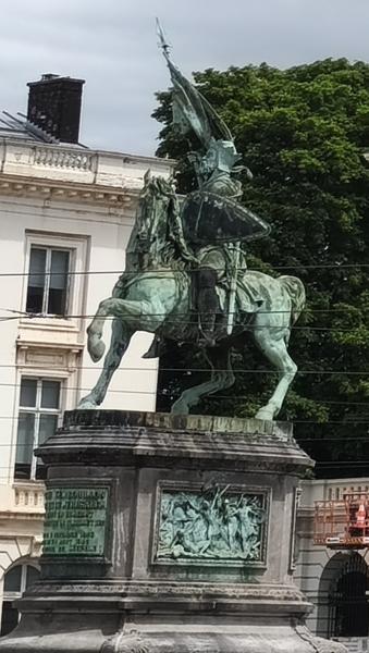 Bélgica: Arte en Bruselas, Amberes, Brujas, Gante y Lovaina - Blogs de Belgica - Llego a Bruselas y me voy de museos. (13)
