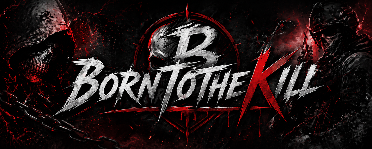 BornToTheKill