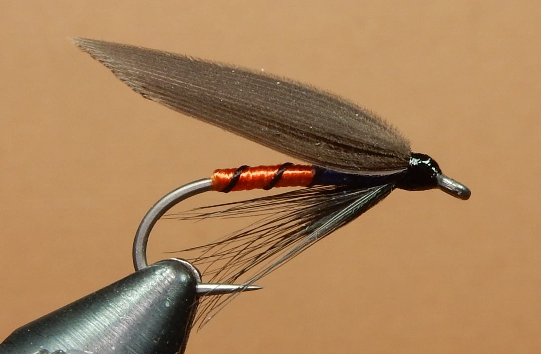 Winged Wet Flies - Fly Tying - Maine Fly Fish