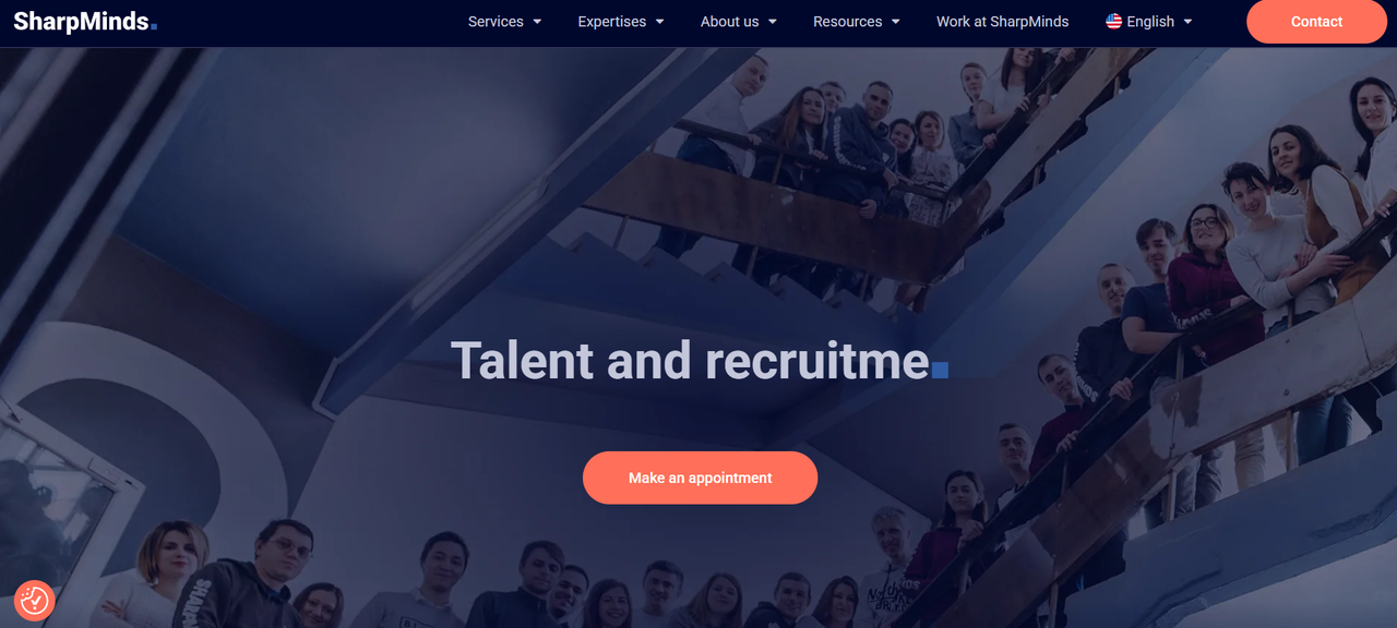 SharpMinds VR Consulting