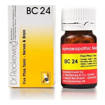 Dr. Reckeweg Bio Combination 24 (20g)