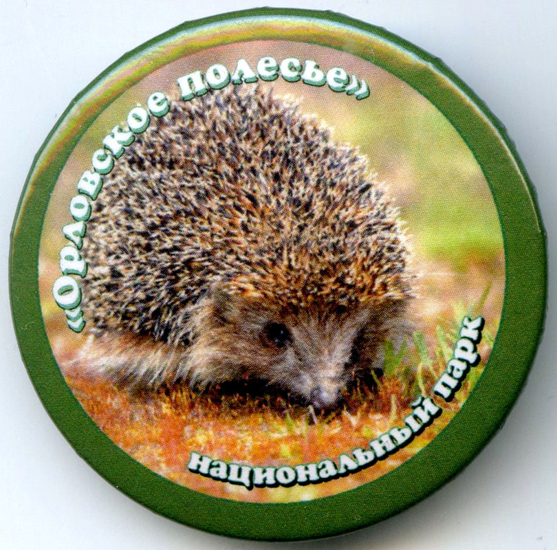 Орловское полесье закатной 6