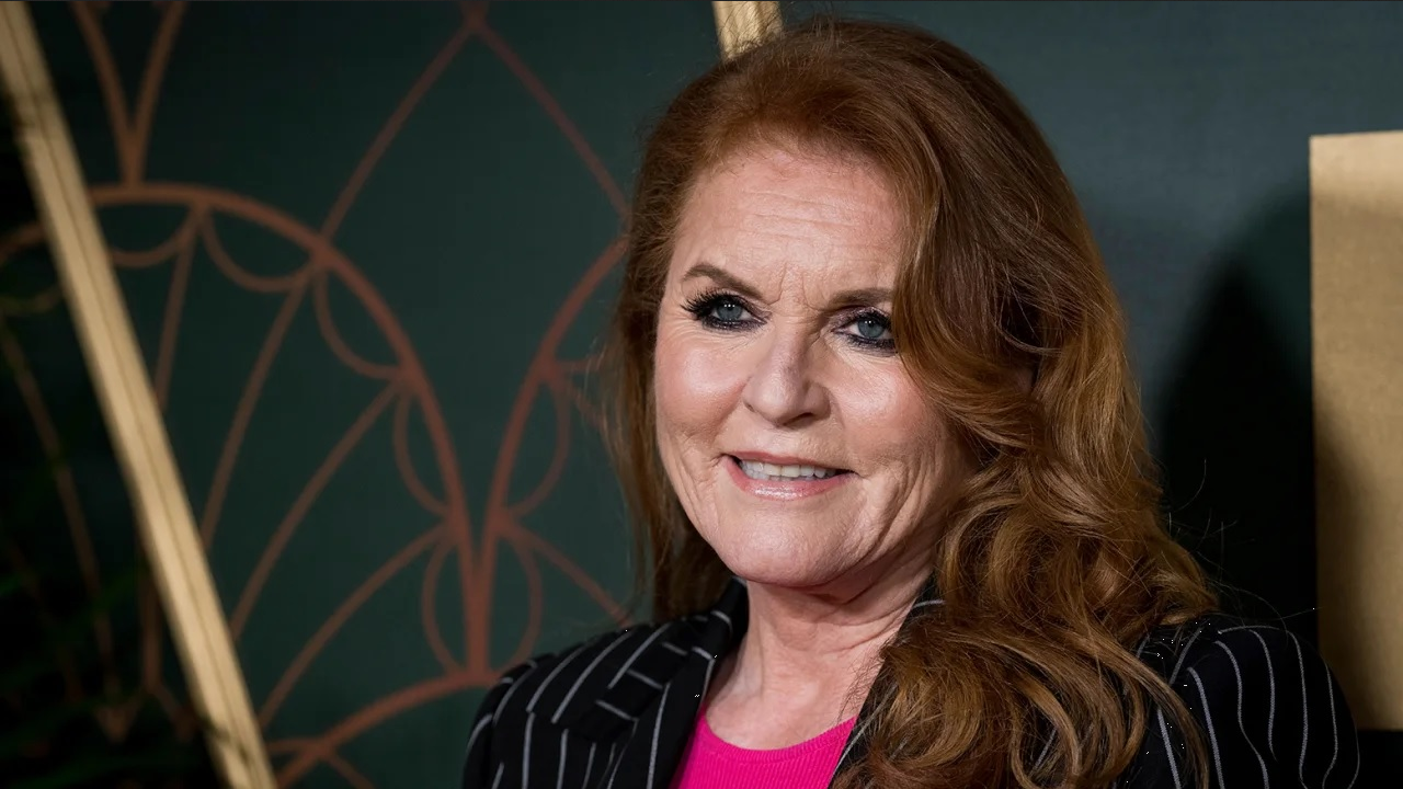 Sarah Ferguson fue operada de cáncer de mama