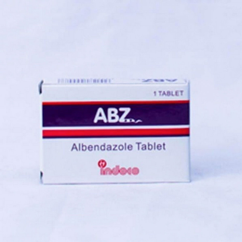 Abz Tabs 400Mg * 1`S