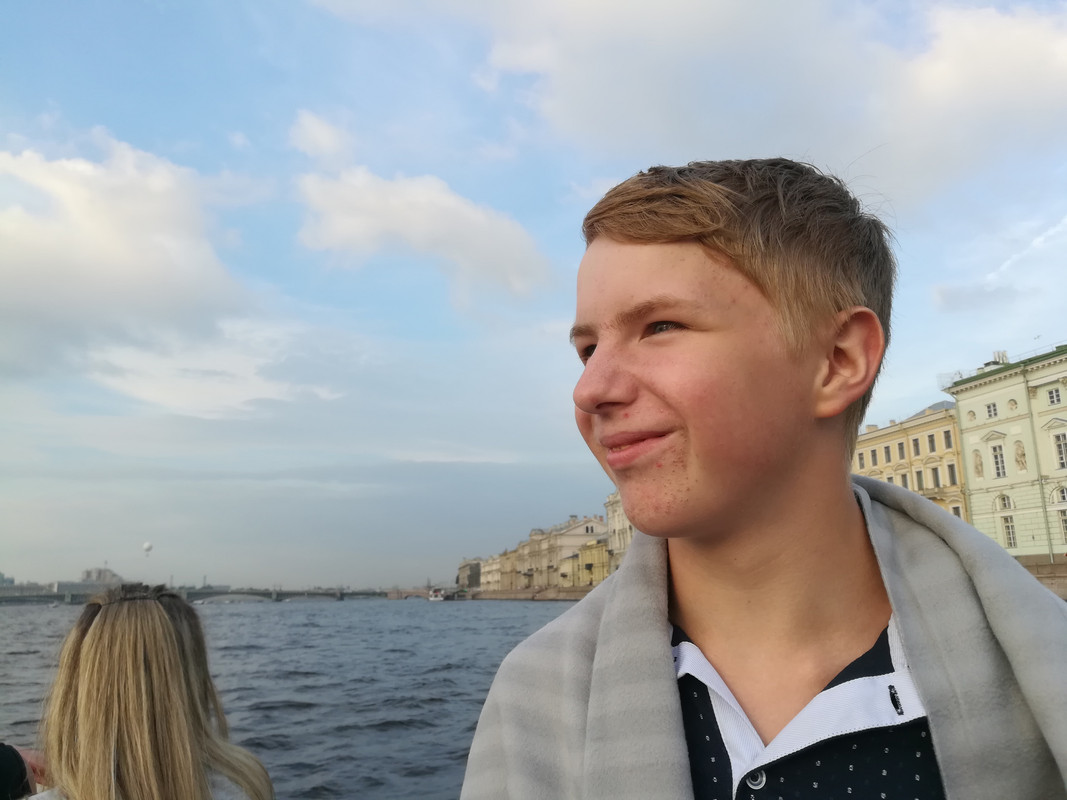 Ваня крупно