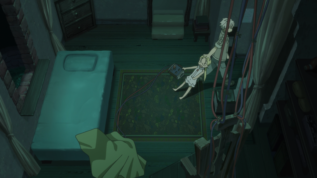 [GHOST][1080p] Made in Abyss - 01 [BD HEVC 10bit Dual Audio AC3][BC498CE8].mkv_snapshot_17.36_[2020.