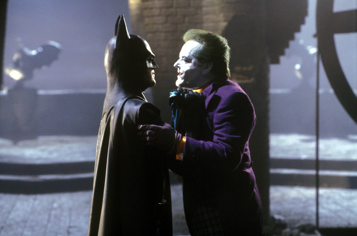 cuplikan film Batman (1989)