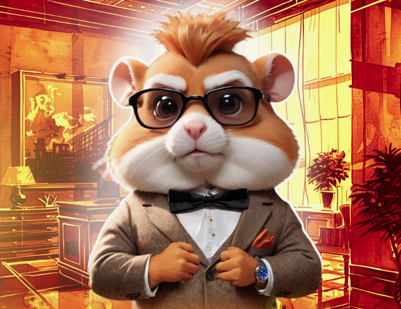 card image Как вывести деньги из Hamster Kombat