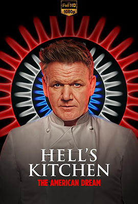 Hell's Kitchen USA - Stagione 22 (2024) [Completa] WEB-DL 1080p AAC ITA ENG SUBS