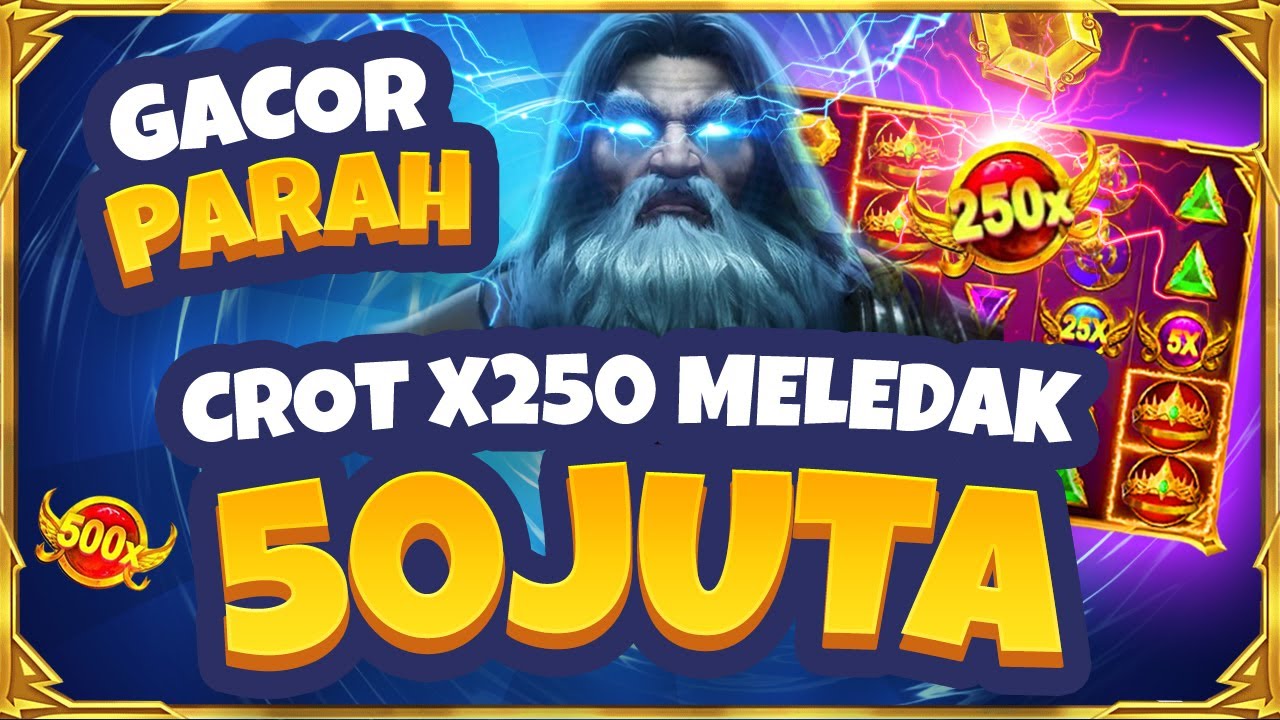 Situs Slot Gacor Gampang Menang