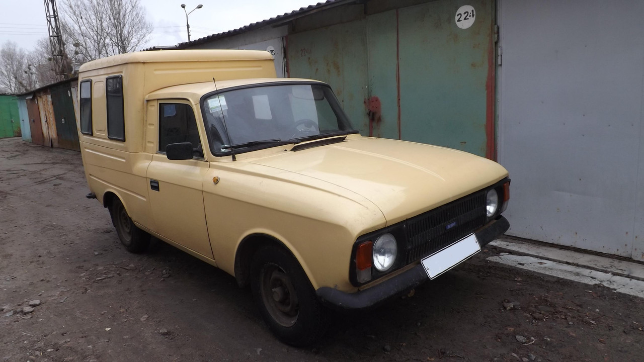 ИЖ-2715 Андрея ИЖ (0)