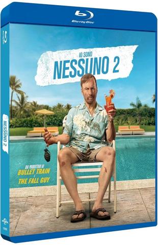 Io Sono Nessunoì 2 (2025) HD 720p ITA ENG E-AC3 Subs