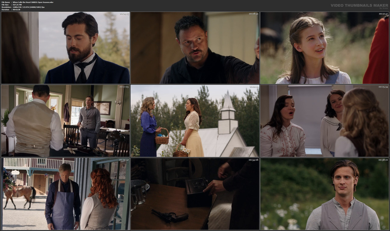 When Calls the Heart S08E01 Open Season.mkv