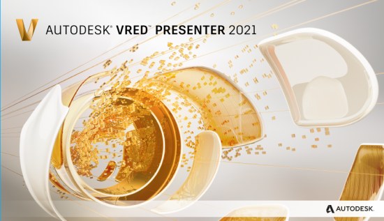 Autodesk VRED Presenter 2021 x64 Multilanguage Autodesk VRED Presenter 2021 x64 Multilanguage