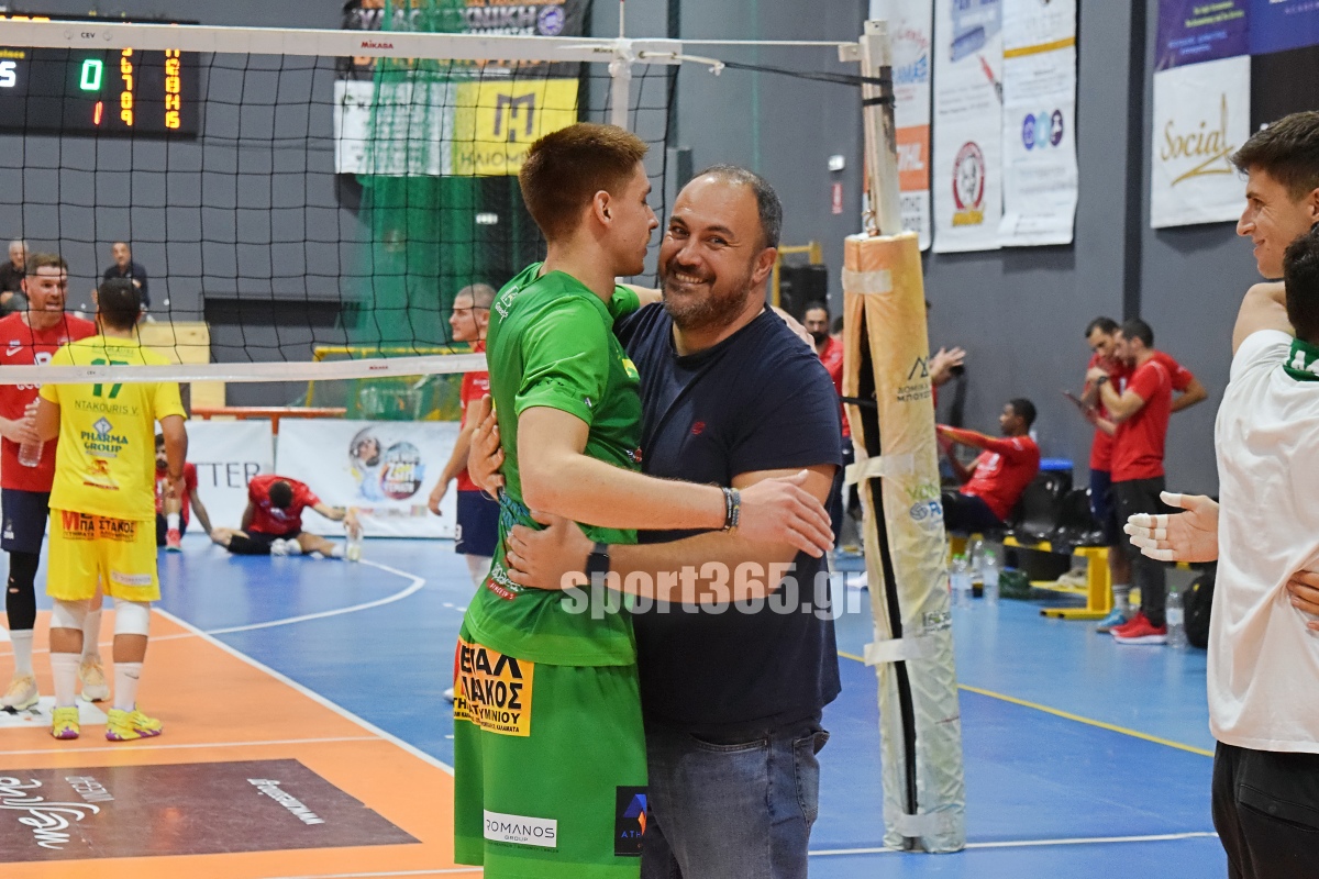 , Αφεντικό η Καλαμάτα ’80: Μεγάλη νίκη 3-1 επί του Πανιωνίου! (βίντεο & φωτο)
