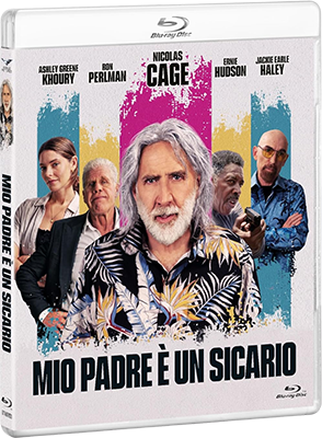 Mio Padre È Un Sicario 2023 .avi AC3 BDRIP - ITA - italyparadiso