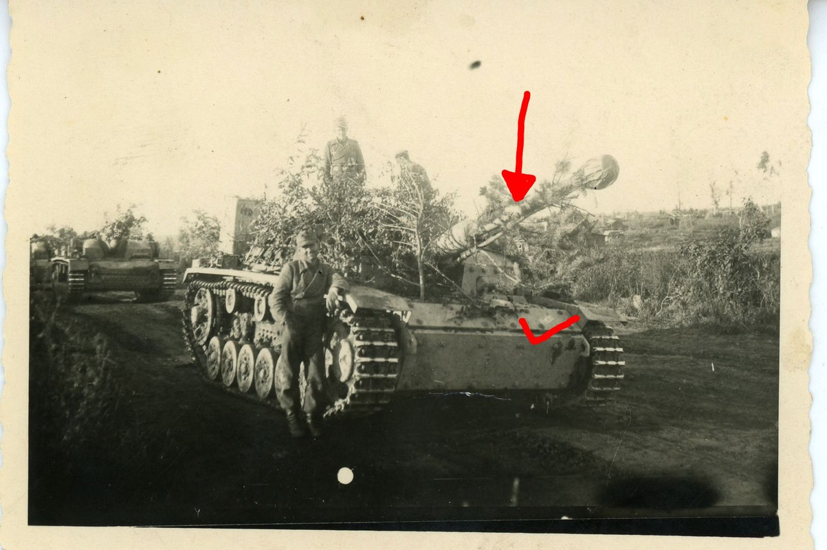 StuG Sturmgeschütz Langrohr Tank Sturmartillerie