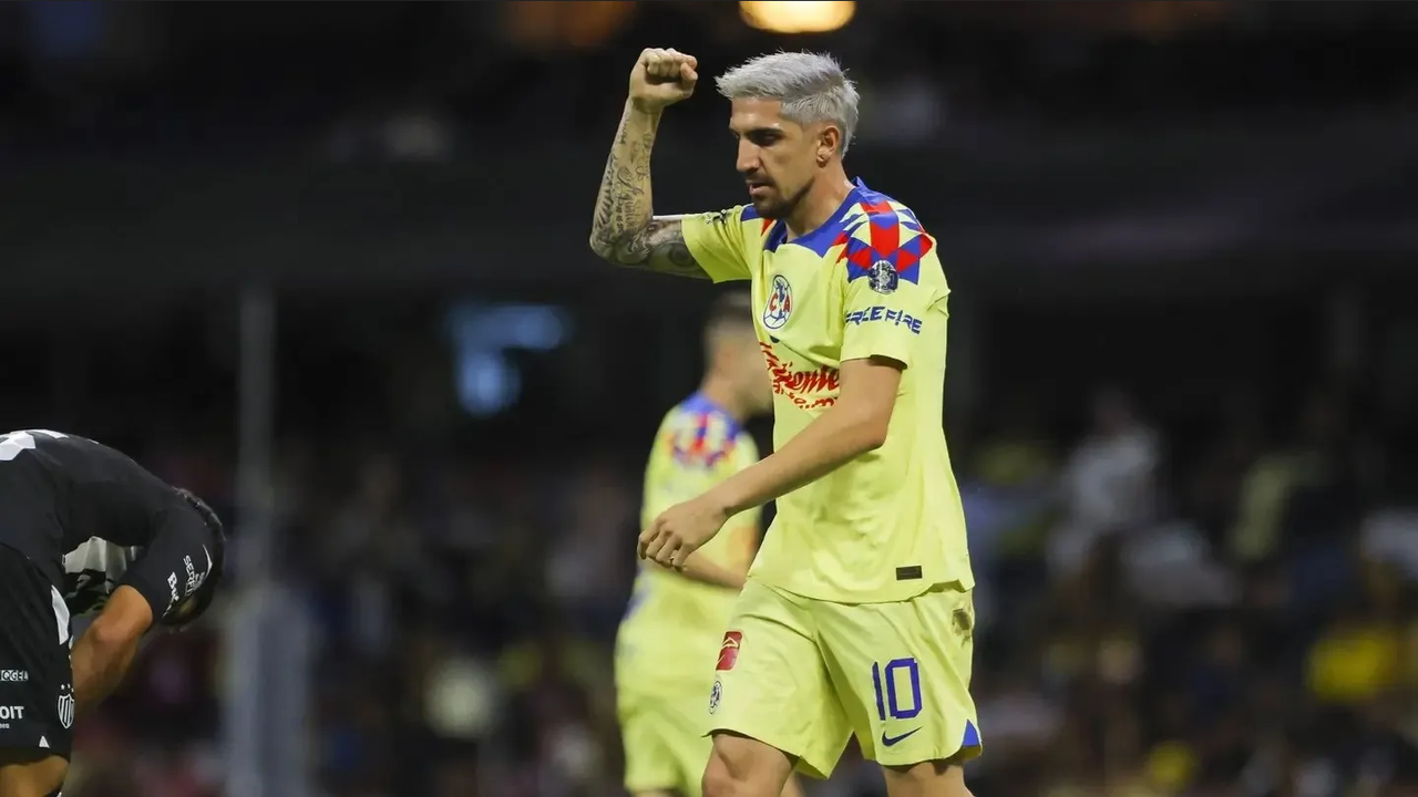 Diego Valdés fuera el resto del Apertura 2023; ¿regresa para la Liguilla?