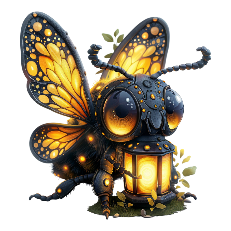 Honey Bee Element (84)