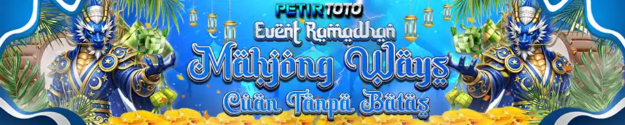 SPESIAL RAMADHAN – MAHJONG WAYS