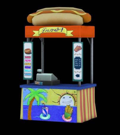 [NPC] Fast Food - Mesaj 1 - Imagine 1