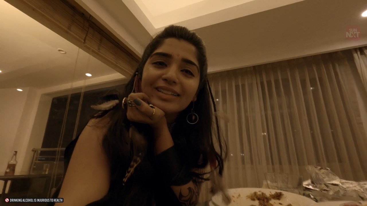 #Viral Prapancham 2025 WebRip [Telugu] 480p 720p ESub Screenshot