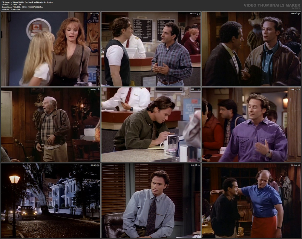 Wings S06E04 The Spark and How to Get It.mkv