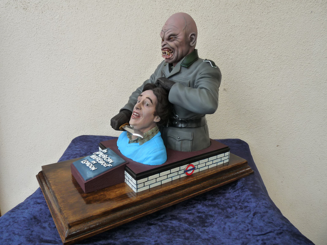 David & the Nazi Demon (painted) (8)