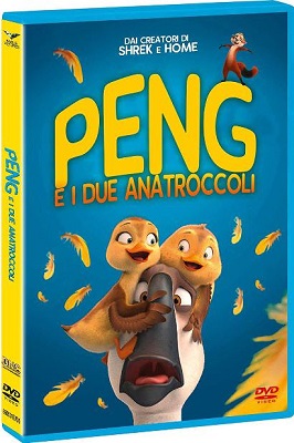 Peng E I Due Anatrocoli (2018) DVD5 COMPRESSO ITA