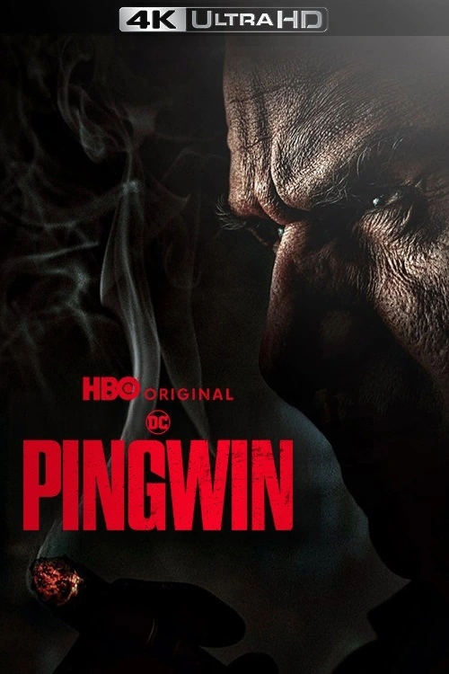 Pingwin / The Penguin (2024)