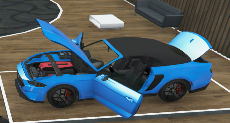Dominator GT Cabrio